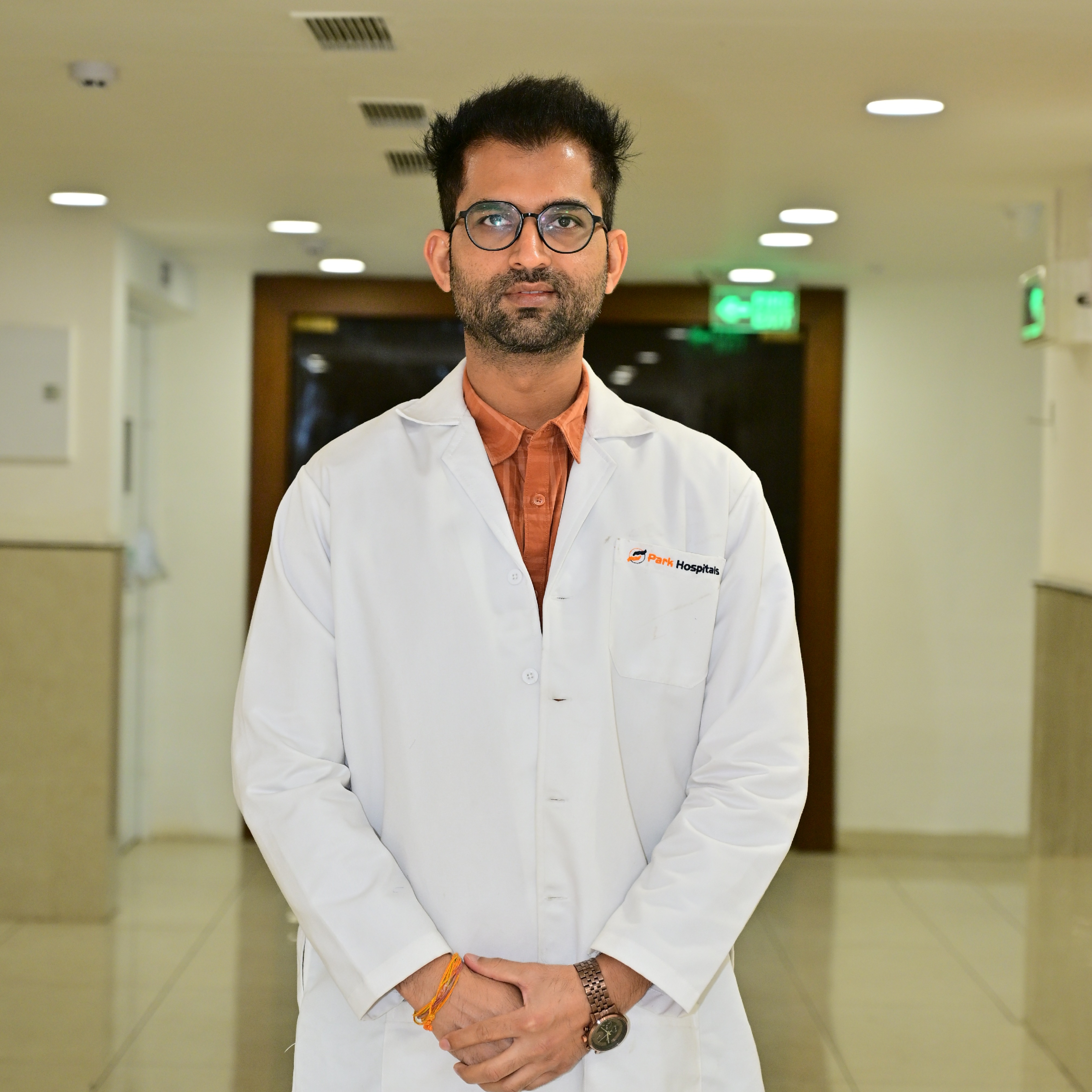 Dr. Nawaneet Kumar Sharma
